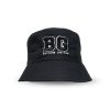 BGPU BUCKET HAT 2024 /25 (สีดำ) - Image 2