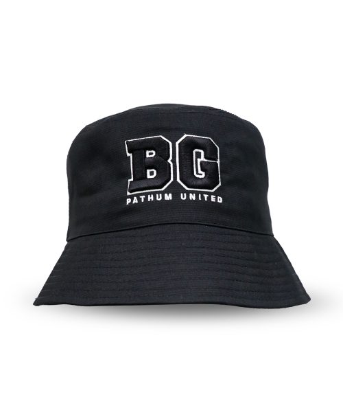 Alternative view of BGPU BUCKET HAT 2024 /25 (สีดำ)