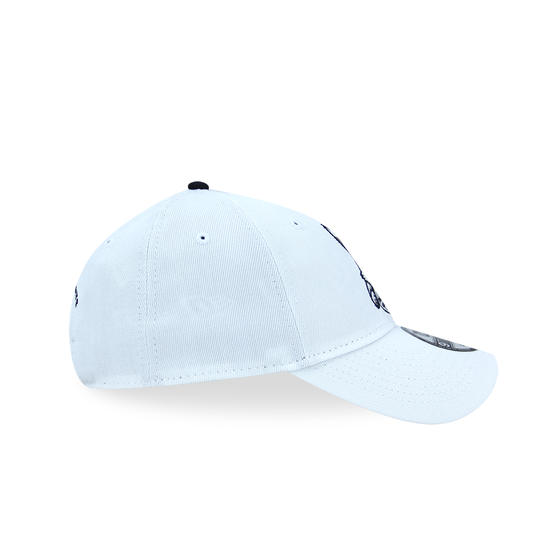 BGPU X NEW ERA CAP NAVY 2024/25 (หมวกขาว) - Image 4