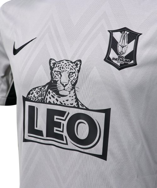 Alternative view of Third Jersey BGPU TL2024/25 (ชุดที่สาม)