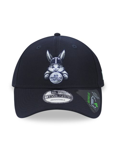 BGPU X NEW ERA CAP NAVY 2024/25 (หมวกกรม)