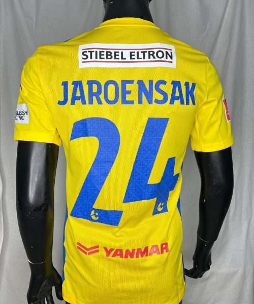 H0164 [JAROENSAK WONGGORN] BGPU MW TL2024/25 - 5.10.2024
