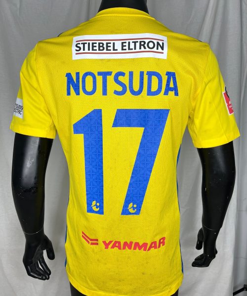 H0167 [GAKUTO NOTSUDA] BGPU MW TL2024/25 - 19.10.2024