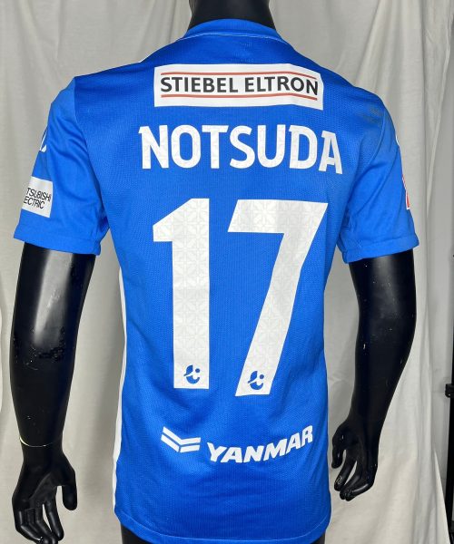 H0160 [GAKUTO NOTSUDA] BGPU MW TL2024/25 - 28.08.2024