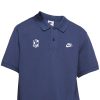 BGPU X NIKE - POLO BLUE GREY 2024/25 - Image 2