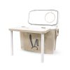 BGPU X ASW - COOLER BOX BEIGE ขนาด 59 ลิตร (กล่องเก็บความเย็น) - Image 2