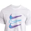BGPU X NIKE - WHITE TEE 2024/25 (สีขาว) - Image 2