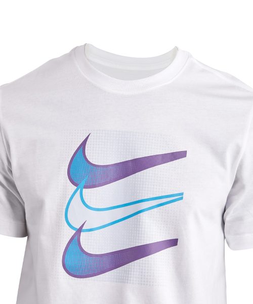 Alternative view of BGPU X NIKE - WHITE TEE 2024/25 (สีขาว)
