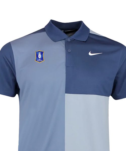 Alternative view of BGPU X NIKE - POLO MULTICOLOR 2024/25