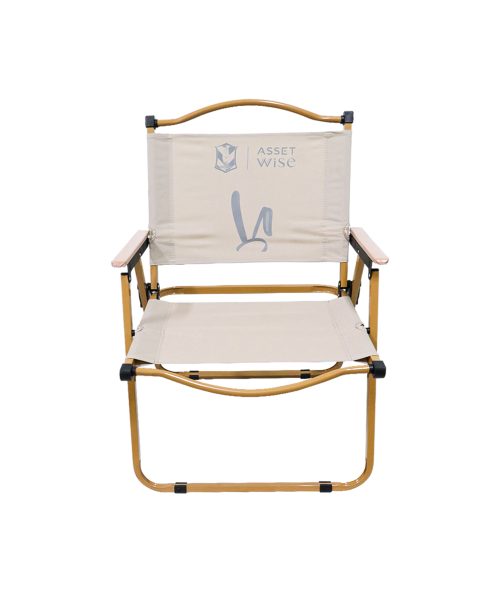 BGPU X ASW - CAMPING CHAIR BEIGE 2024/25 (เก้าอี้สนาม)