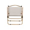 BGPU X ASW - CAMPING CHAIR BEIGE 2024/25 - Image 6
