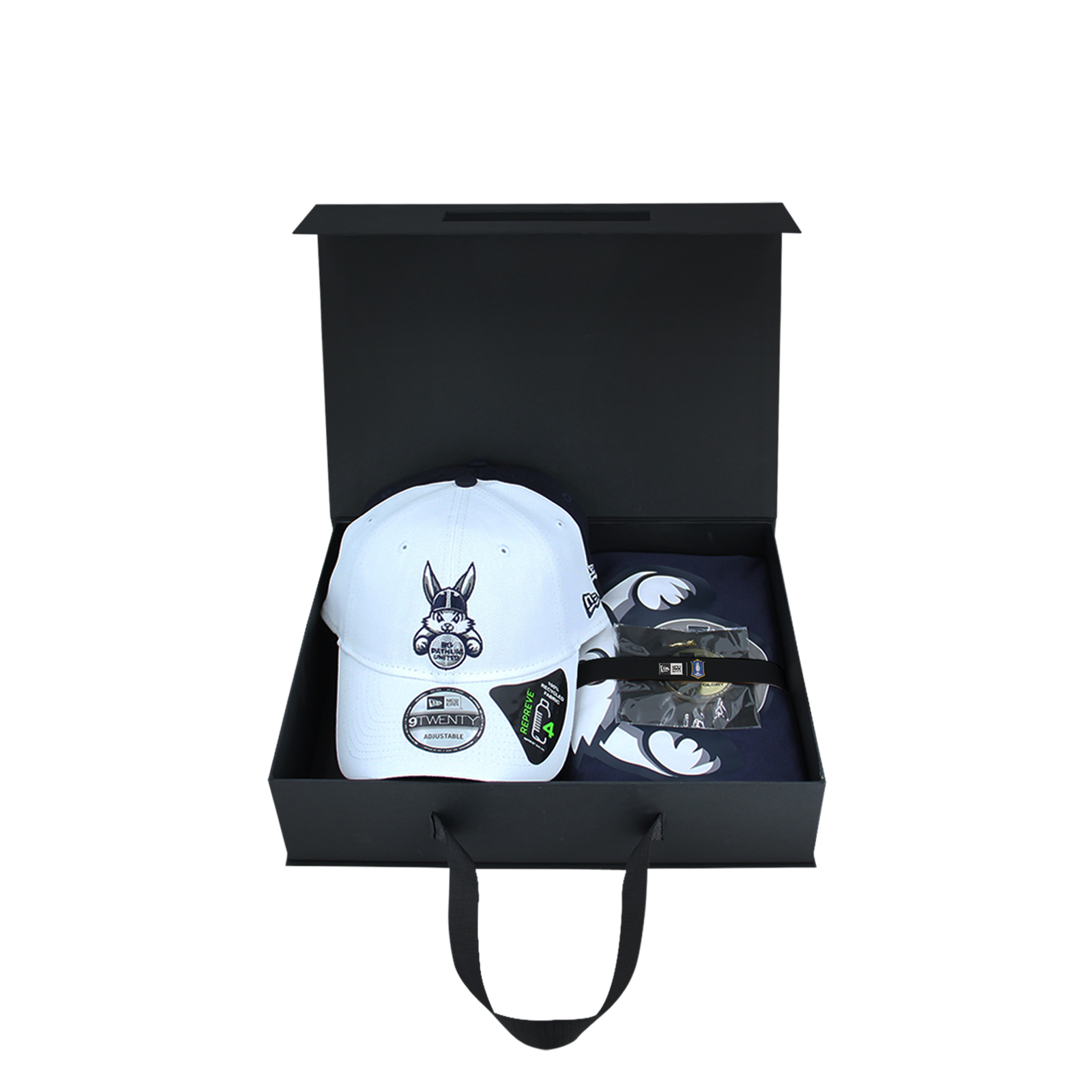 EXCLUSIVE BOXSET - BGPU X NEW ERA 2024/25 - Image 2