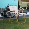 BGPU X ASW - CAMPING CHAIR BEIGE 2024/25 - Image 3