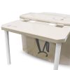 BGPU X ASW - COOLER BOX BEIGE ขนาด 59 ลิตร (กล่องเก็บความเย็น) - Image 3