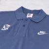 BGPU X NIKE - POLO BLUE GREY 2024/25 - Image 5