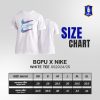 BGPU X NIKE - WHITE TEE 2024/25 (สีขาว) - Image 3