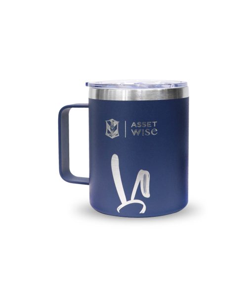 BGPU X ASW - DRINKWARE NAVY 2024/25 (แก้วน้ำ)