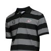 BGPU X NIKE - POLO BLACK GREY 2024/25 - Image 2