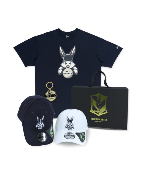 EXCLUSIVE BOXSET - BGPU X NEW ERA 2024/25