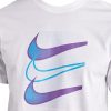 BGPU X NIKE - WHITE TEE 2024/25 (สีขาว) - Image 4