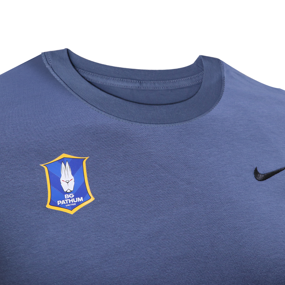 BGPU X NIKE - BLUE GREY TEE 2024/25 - Image 6