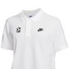 BGPU X NIKE - POLO WHITE 2024/25 - Image 2