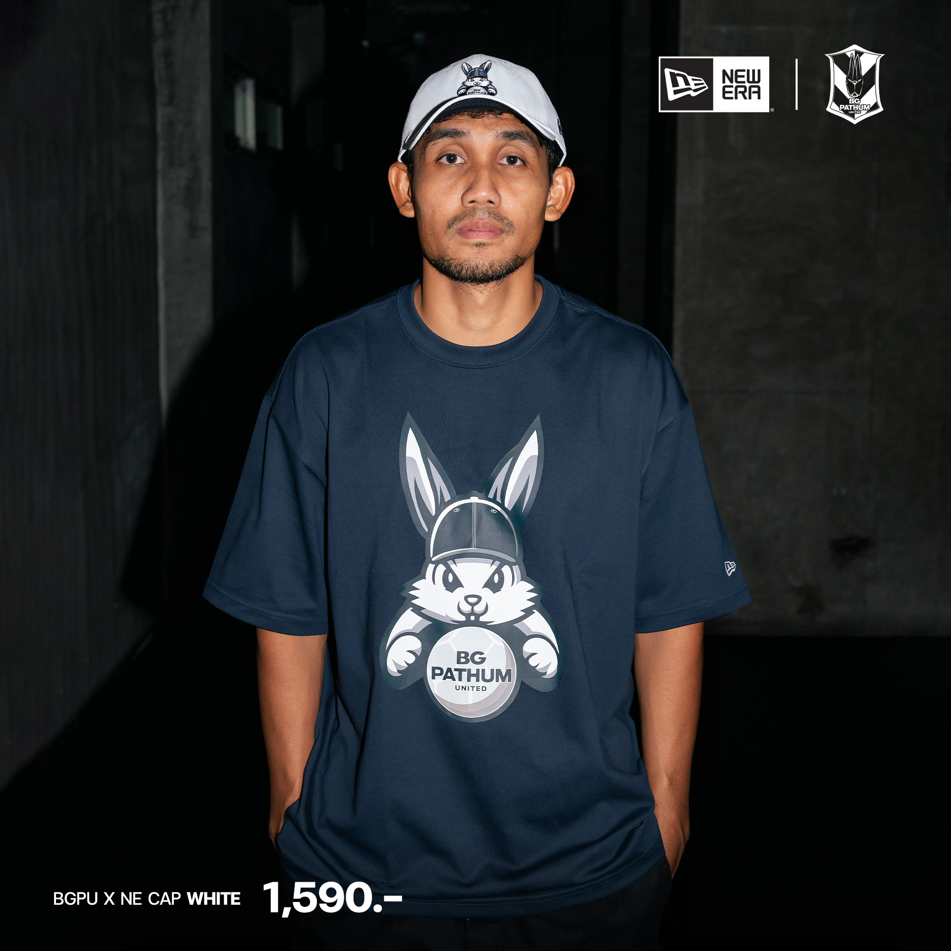 EXCLUSIVE BOXSET - BGPU X NEW ERA 2024/25 - Image 4