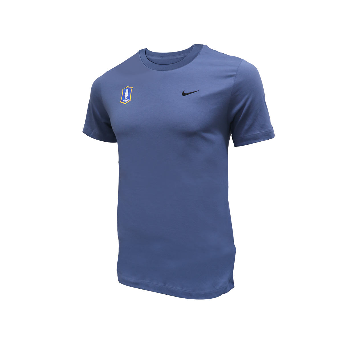 BGPU X NIKE - BLUE GREY TEE 2024/25 - Image 4