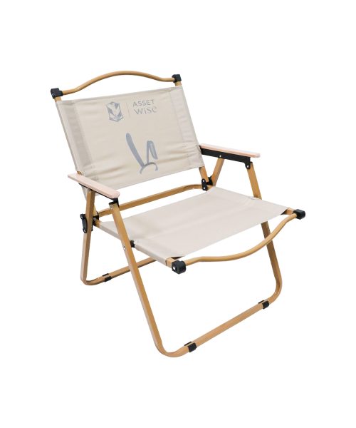 Alternative view of BGPU X ASW - CAMPING CHAIR BEIGE 2024/25 (เก้าอี้สนาม)