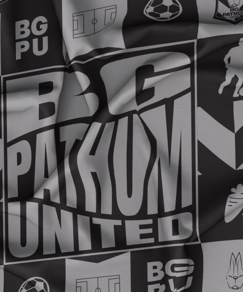 Alternative view of BGPU SCARF 2024/25 (ผ้าอเนกประสงค์)