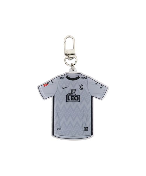 Alternative view of พวงกุญแจ BGPU THIRD JERSEY TL2024/25