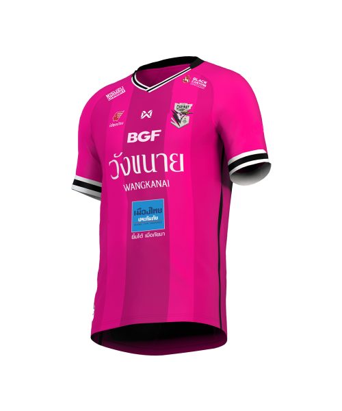 HOME JERSEY – CHAINAT HORNBILL FC 2024/25