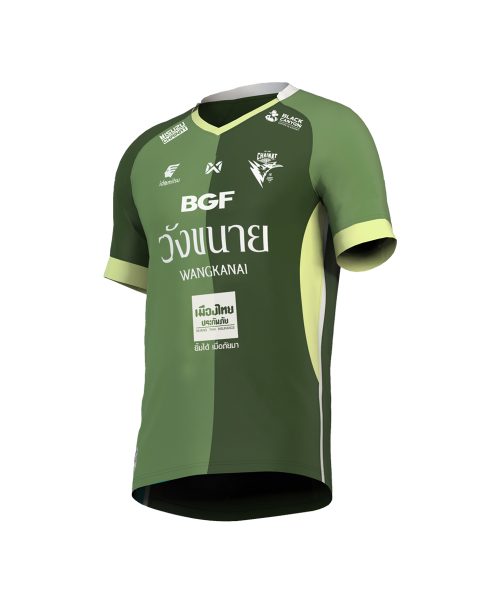 AWAY JERSEY – CHAINAT HORNBILL FC 2024/25