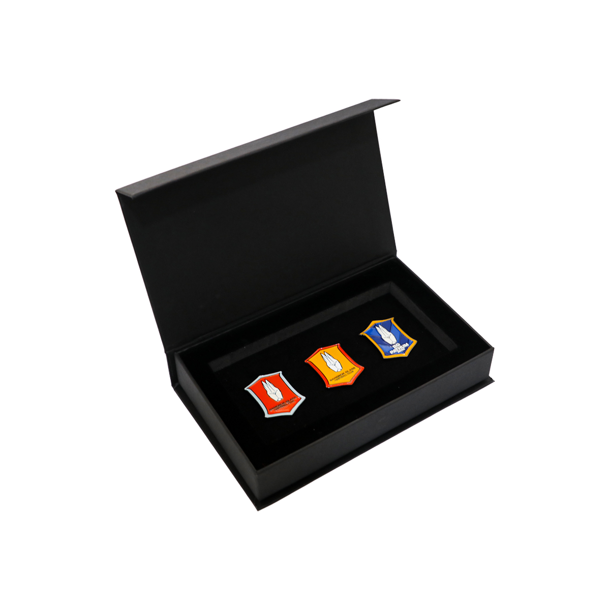 ชุดเข็มกลัด BGPU BADGE SET 2024/25 - Image 5