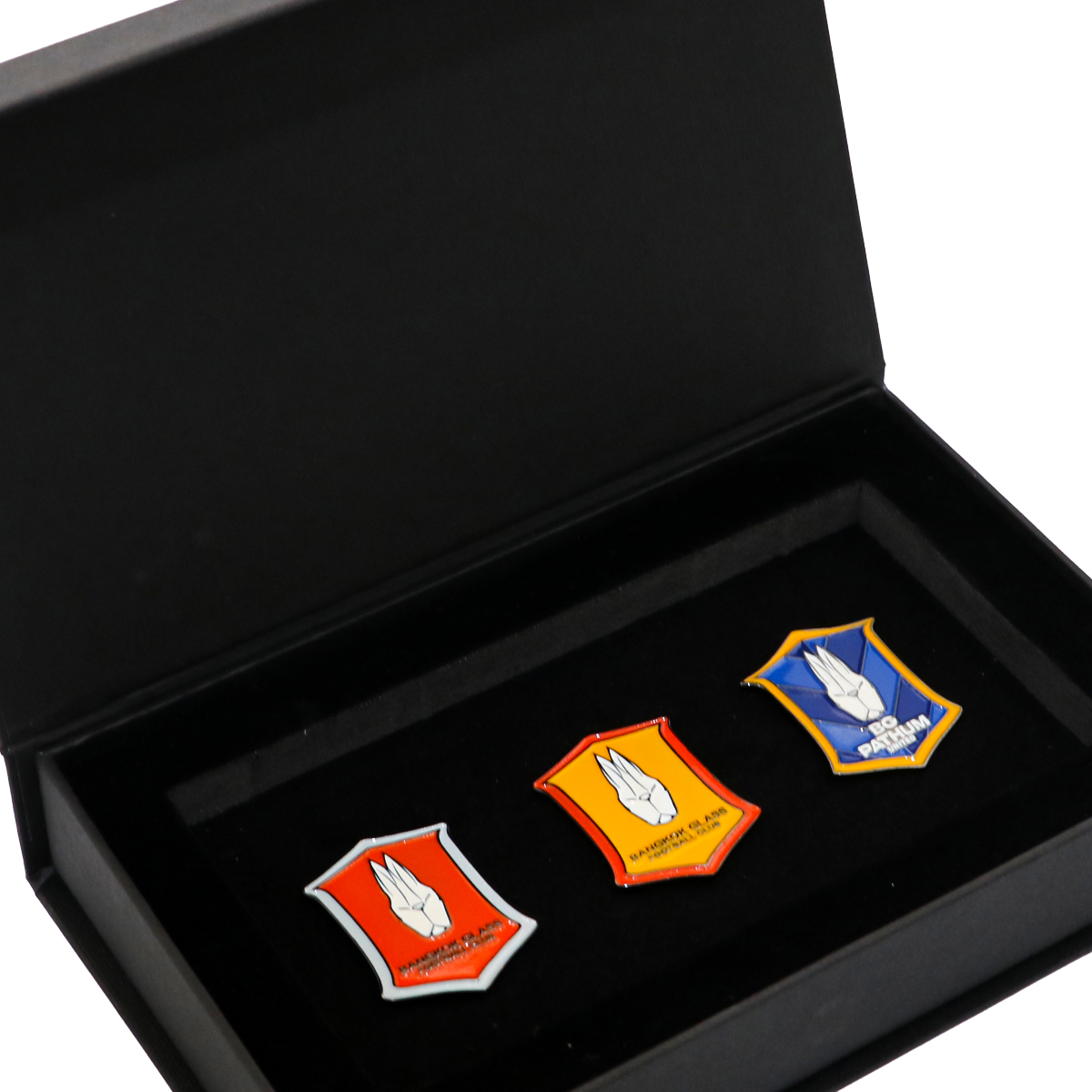 ชุดเข็มกลัด BGPU BADGE SET 2024/25 - Image 4