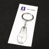 BGPU THE RABBITS - KEY RING 2024/25 (พวงกุญแจกระต่าย) - Image 4