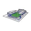 BGPU Magnet 2025 (แม่เหล็กติดตู้เย็น) - Image 4