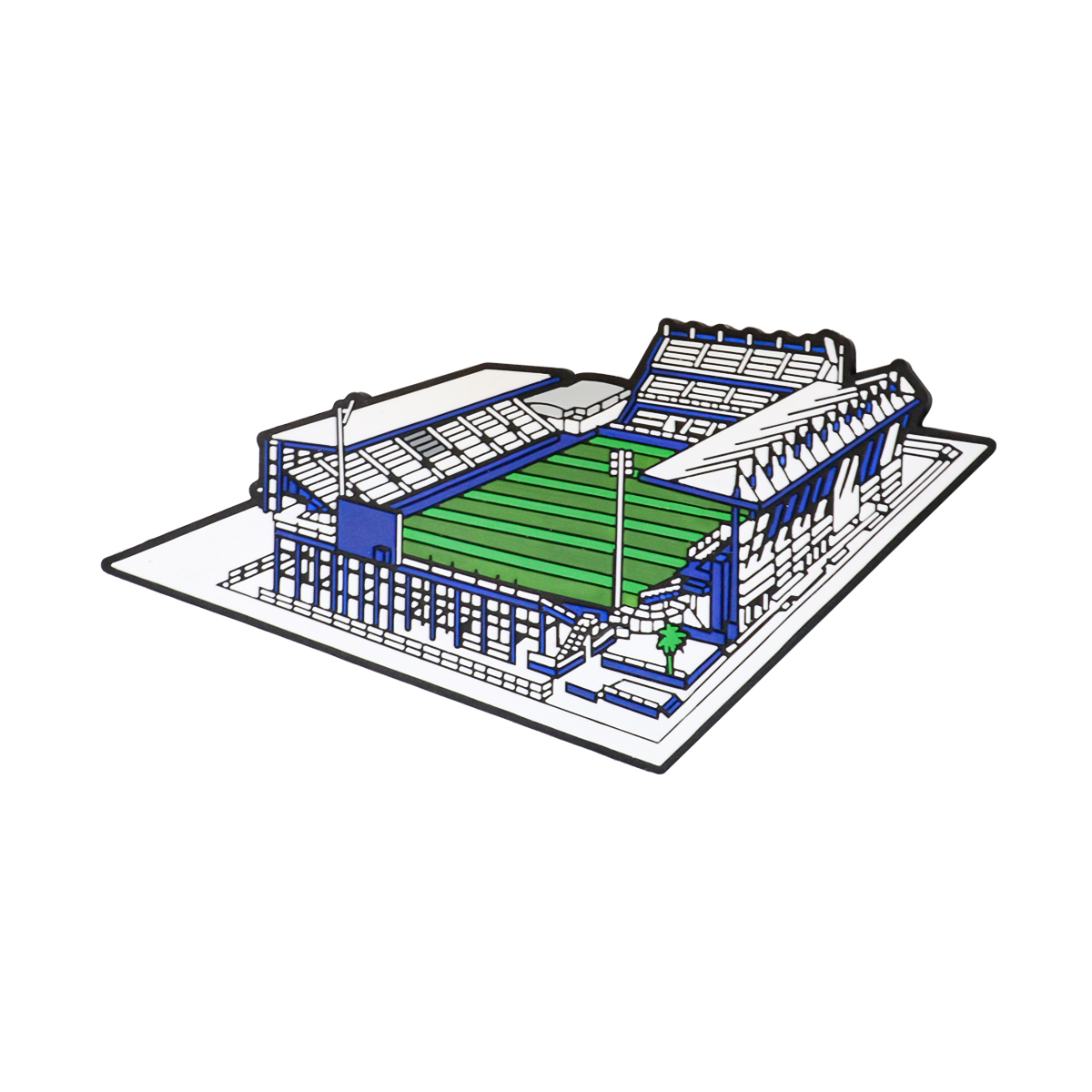 BGPU Magnet 2025 (แม่เหล็กติดตู้เย็น) - Image 4