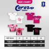 เสื้อ Cerezo Osaka - Cherry Blossom Bloom Pink Tee - Image 3