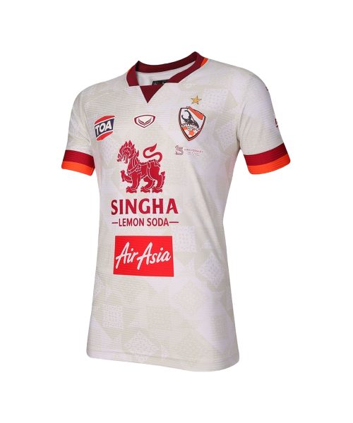 Alternative view of AWAY JERSEY - CHIANG RAI UNITED 2024/25