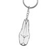 BGPU THE RABBITS - KEY RING 2024/25 (พวงกุญแจกระต่าย) - Image 2