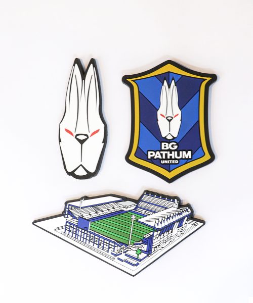 BGPU Magnet 2025 (แม่เหล็กติดตู้เย็น)