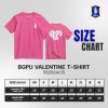 BGPU Valentine T-Shirt 2025/26 - Image 5