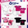 เสื้อ Cerezo Osaka – Day Wolf Crew White - Image 4