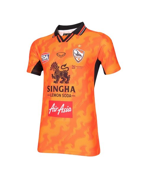 Alternative view of HOME JERSEY - CHIANG RAI UNITED 2024/25