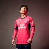 Cerezo Osaka Home Jersey Season 2025/26 - Image 8