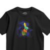 BGPU Three for Tees 2024/25 (สีดำ) - Image 2