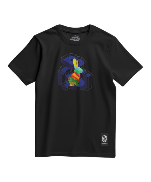 BGPU Three for Tees 2024/25 (สีดำ)