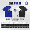 BGPU Three for Tees 2024/25  (White) - Image 4