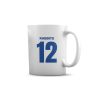 แก้ว BGPU MUG 2024/25 (ฺสีขาว) - Image 2